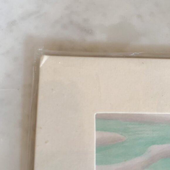 Javier de Juan signed lithography art - Picture 8 of 10